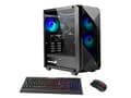 Miniatyrbilde 1 av 5: Hyrican Striker 7213, Intel® Core™ i7, i7-14700F, 32 GB, 2 TB, Windows 11 Home, 64-bit