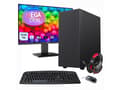 Miniatyrbilde 1 av 5: Hyrican SET02472, 4,4 GHz, AMD Ryzen™ 5, 5600G, 32 GB, DDR4-SDRAM, 1 TB
