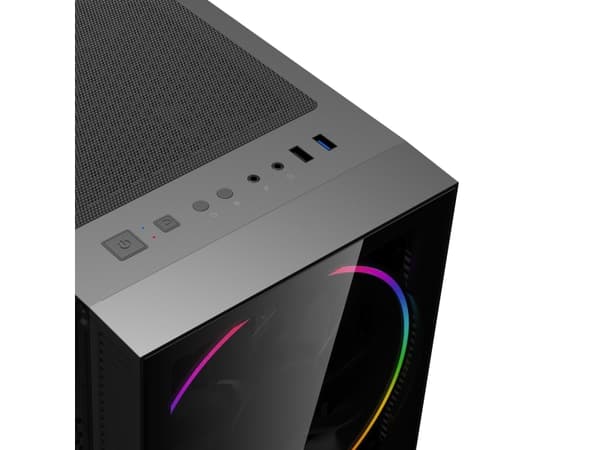 Hyrican PCK07378, 4,7 GHz, Intel® Core™ i5, i5-14400F, 32 GB, 1 TB, Windows 11 Home