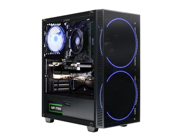 Hyrican PCK07378, 4,7 GHz, Intel® Core™ i5, i5-14400F, 32 GB, 1 TB, Windows 11 Home