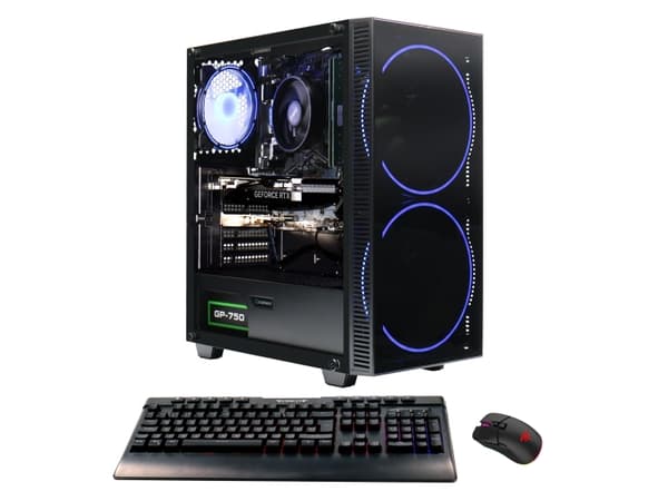 Hyrican PCK07378, 4,7 GHz, Intel® Core™ i5, i5-14400F, 32 GB, 1 TB, Windows 11 Home