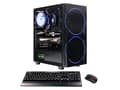 Miniatyrbilde 1 av 5: Hyrican PCK07378, 4,7 GHz, Intel® Core™ i5, i5-14400F, 32 GB, 1 TB, Windows 11 Home
