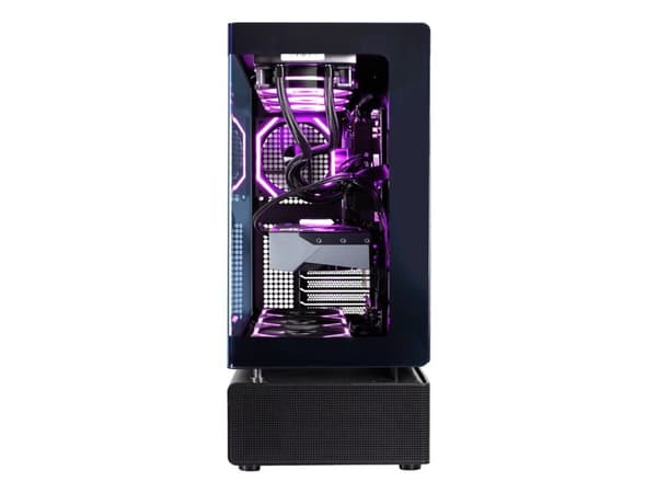 Hyrican Gamemax N80 BK 7410 Ryzen 7 9800X3D 32GB/2TB SSD RTX 5080 Win11 (PCK07410) (PCK07410)