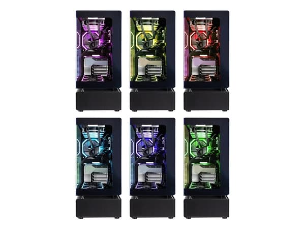 Hyrican Gamemax N80 BK 7410 Ryzen 7 9800X3D 32GB/2TB SSD RTX 5080 Win11 (PCK07410) (PCK07410)