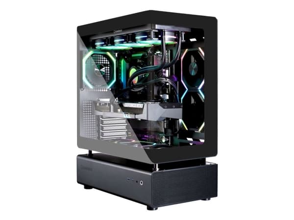 Hyrican Gamemax N80 BK 7410 Ryzen 7 9800X3D 32GB/2TB SSD RTX 5080 Win11 (PCK07410) (PCK07410)