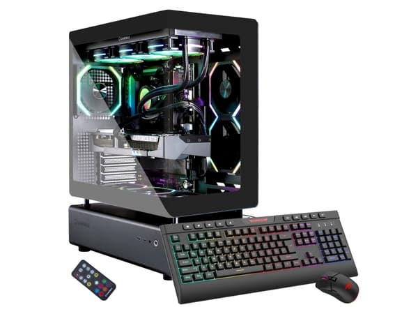 Hyrican Gamemax N80 BK 7410 Ryzen 7 9800X3D 32GB/2TB SSD RTX 5080 Win11 (PCK07410) (PCK07410)