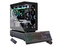 Pikkukuva 1 / 5: Hyrican Gamemax N80 BK 7410 Ryzen 7 9800X3D 32GB/2TB SSD RTX 5080 Win11 (PCK07410) (PCK07410)