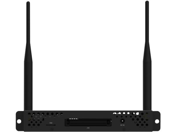 Legamaster AL OPS dator AL-i5-1235U barebone, Wi-Fi 6 (802.11ax), 1000 Mbit/s, -5 - 45 ° C, -20 - 70 ° C, 10 - 90%, 5 - 95%