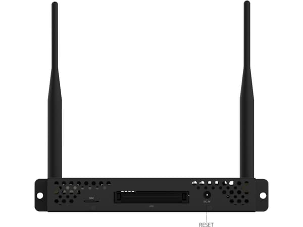 Legamaster AL OPS dator AL-i5-1235U barebone, Wi-Fi 6 (802.11ax), 1000 Mbit/s, -5 - 45 ° C, -20 - 70 ° C, 10 - 90%, 5 - 95%