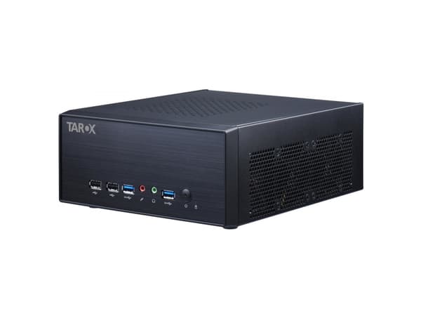TAROX Workstation 5210 - PC - 11400 upp till - SSD - NVMe - skärm: ingen 24" 4480 x 2520