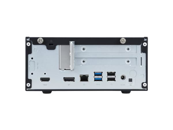 TAROX Workstation 5210 - PC - 11400 upp till - SSD - NVMe - skärm: ingen 24" 4480 x 2520