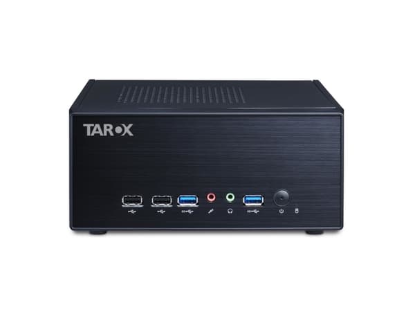 TAROX Workstation 5210 - PC - 11400 upp till - SSD - NVMe - skärm: ingen 24" 4480 x 2520