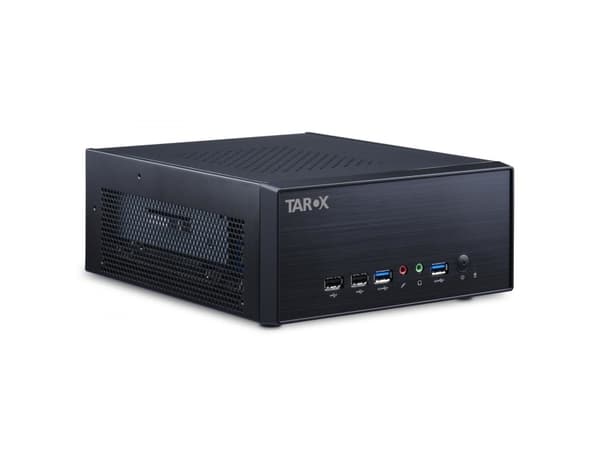 TAROX Workstation 5210 - PC - 11400 upp till - SSD - NVMe - skärm: ingen 24" 4480 x 2520