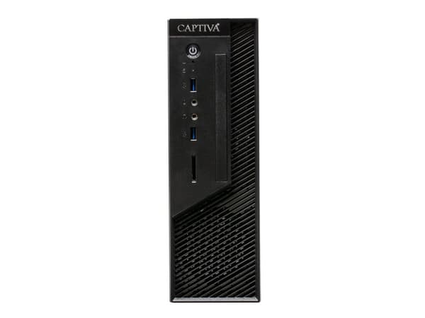 CAPTIVA Workstation I73-138, 1.8 GHz, Intel® Core™ i5, 32 GB, 1 TB, Windows 11 Pro, 64-bit