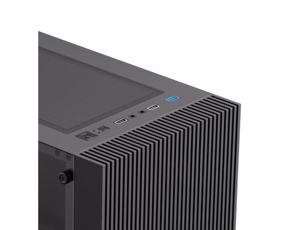 Hyrican SET02475, 4,4 GHz, AMD Ryzen™ 5, 5600G, 32 GB, DDR4-SDRAM, 1 TB