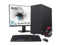 Miniatyrbilde 1 av 4: Hyrican SET02475, 4,4 GHz, AMD Ryzen™ 5, 5600G, 32 GB, DDR4-SDRAM, 1 TB