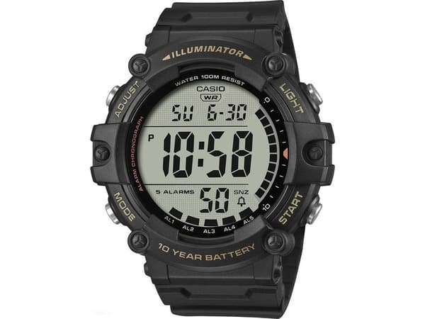 Casio-klokke CASIO-KLOKKE CASIO AE-1500WHX-1A (zd160a)