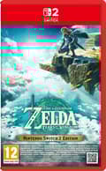 Miniatyrbilde 1 av 5: The Legend of Zelda: Tears of the Kingdom – Nintendo Switch 2 Edition (Switch 2)