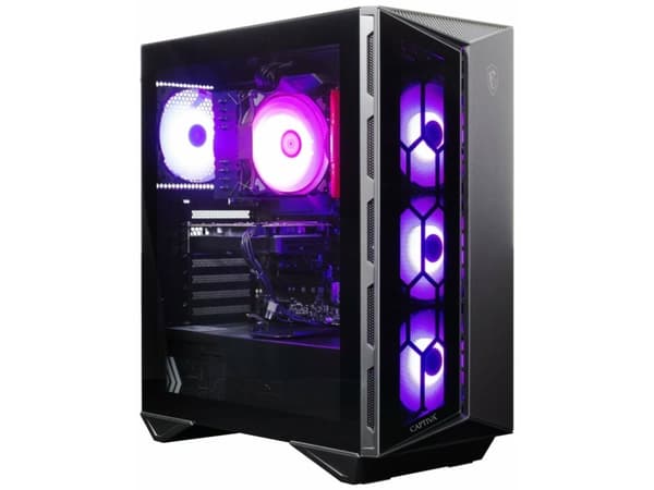 CAPTIVA Advanced Gaming R79-390, 3,4 GHz, AMD Ryzen™ 7, 5700X, 32 GB, 1 TB, Windows 11 Home Svart