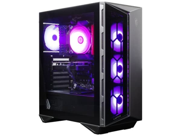 CAPTIVA Ultimate Gaming I79-006 Intel® Core™ i7 32 GB DDR5-SDRAM 2 TB SSD AMD Radeon RX 7900 XT (79006) Svart