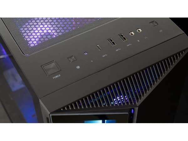 CAPTIVA Ultimate Gaming I79-019, 3,4 GHz, Intel® Core™ i7, 32 GB, 2 TB, Windows 11 Home, 64-bit