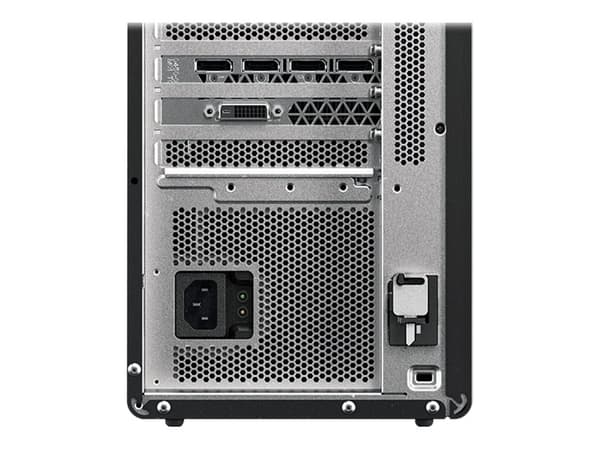 Lenovo ThinkStation P520 30BE - Tower 1 x Xeon W W-2135 / enintään 4,5 GHz - RAM 32 GB - SSD 1,024 TB - TCG Opal-salaus - Quadro P2000 - Gigabit Ethe