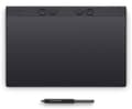 Miniatyrbild 1 av 5: Wacom Intuos Pro Large, Kabel & trådløs, 349 x 195 mm, USB/Bluetooth, 1 cm, Kuglepen, 60°