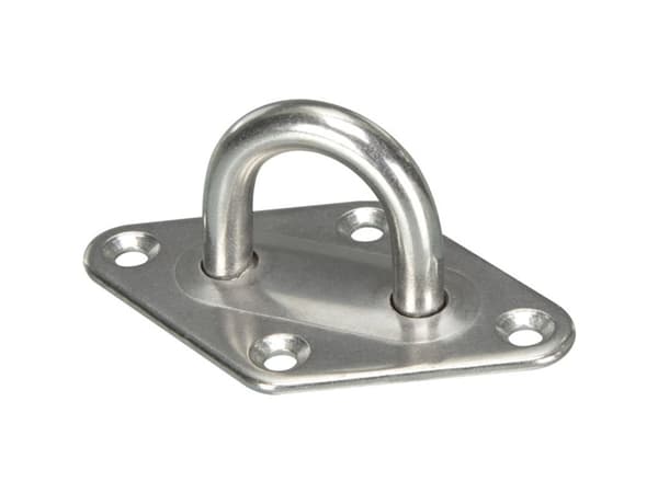 Perel GSSA5, Rostfritt stål, Rostfritt stål, 8 mm, 80 mm, 50 mm, 1 styck