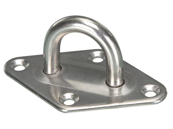 Perel GSSA5, Rostfritt stål, Rostfritt stål, 8 mm, 80 mm, 50 mm, 1 styck