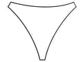 Miniatyrbilde 2 av 5: Perel GSS3360, Krem, 3600 mm, 3600 mm, 3600 mm, 1,24 kg