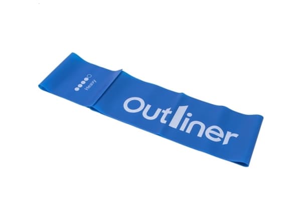 Resistance Rubber Outliner H