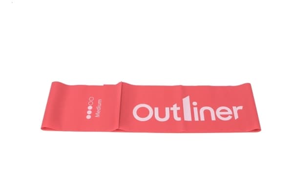 Resistance Rubber Outliner M