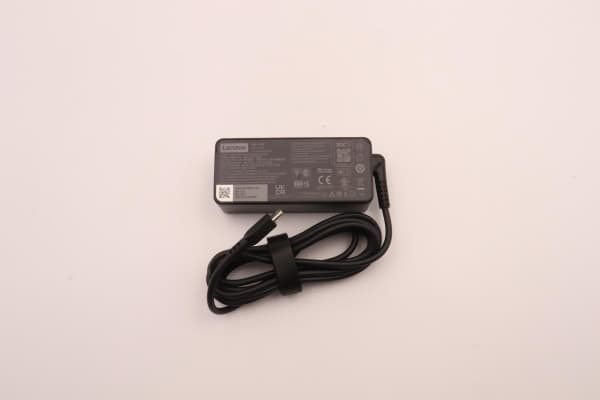 Lenovo 5A10W86293, kannettava tietokone, sisätiloissa, 100 - 240 V, 50/60 Hz, 45 W, 5 - 20 V