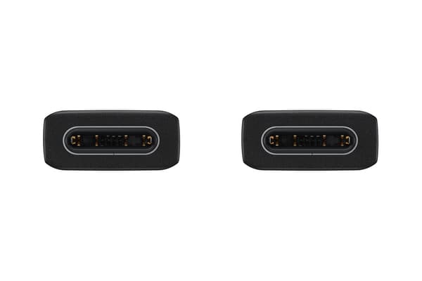 Samsung EP-DA705 USB-kablar 1 m USB C Svart