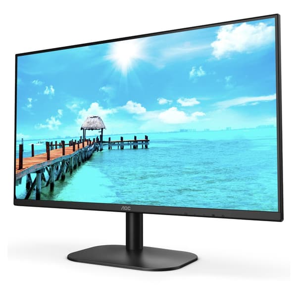 AOC B2 27B2DA LED display 68,6 cm (27") 1920 x 1080 pixlar Full HD Svart