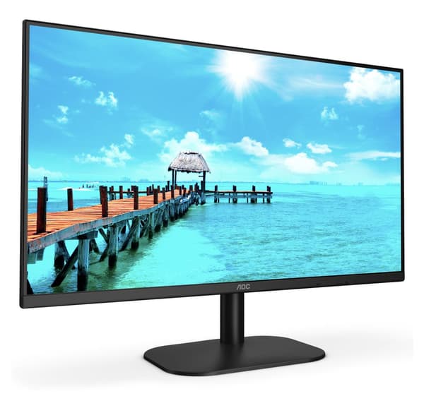 AOC B2 27B2DA LED display 68,6 cm (27") 1920 x 1080 pixlar Full HD Svart