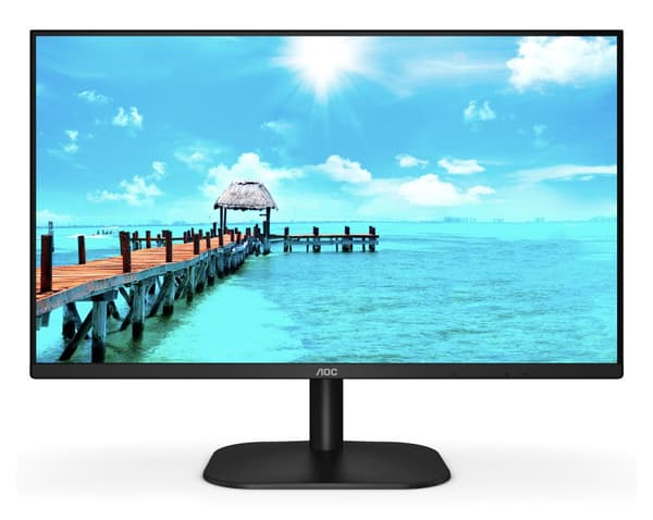 AOC B2 27B2DA LED display 68,6 cm (27") 1920 x 1080 pixlar Full HD Svart