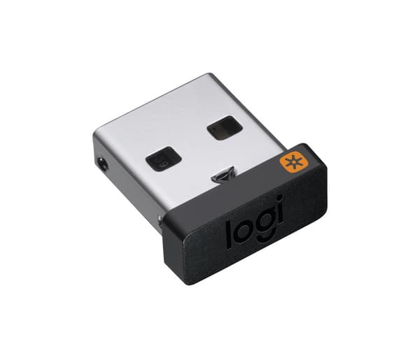 Logitech 910-005236 tillbehör till inmatningsutrustning USB-mottagare