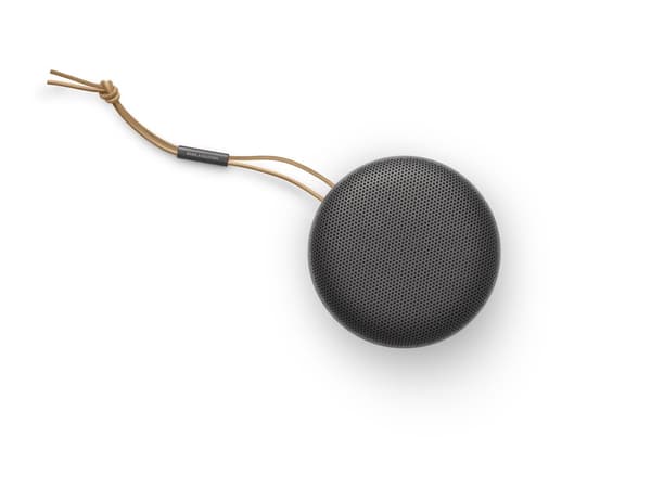 Bang & Olufsen Beosound A1 2nd Gen Antracit, Svart