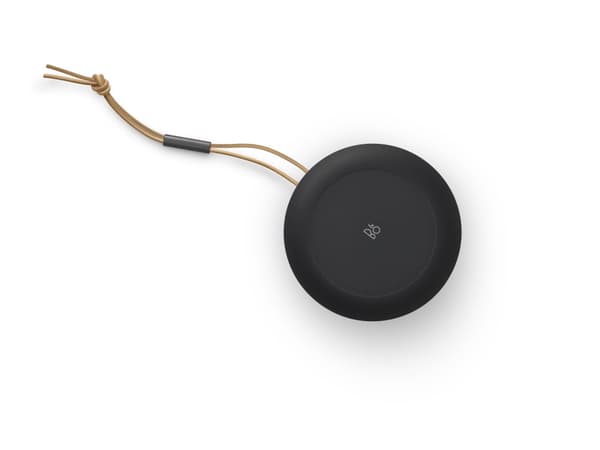 Bang & Olufsen Beosound A1 2nd Gen Antracit, Svart