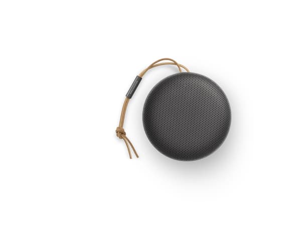 Bang & Olufsen Beosound A1 2nd Gen Antracit, Svart Antracit, Svart