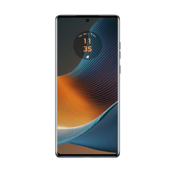 Motorola edge 50 Fusion 17 cm (6.7") Dubbla SIM-kort Android 14 5G USB Type-C 12 GB 512 GB 5000 mAh Blå Blå