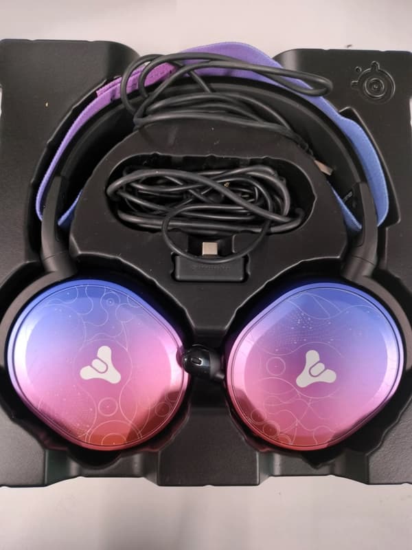 [OUTLET] - SteelSeries Arctis 7+ Destiny 2 Edition (61477)