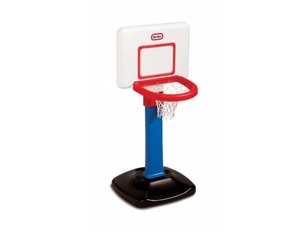 Little Tikes sammenleggbar basketball for småbarn 170348