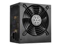 Miniatyrbilde 2 av 5: SilverStone Strider Platinum series ST75F-PT - V1.1 - strømforsyning (intern) - ATX12V 2.4/ EPS12V - 80 PLUS Platinum - AC 90-264 V - 750 watt - akti