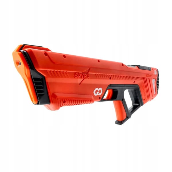 SpiraGO Red vesipistooli punainen