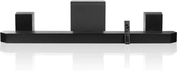 Samsung HW-Q990F 11.1.4 Dolby Atmos soundbar-lydsystem Samsung HW-Q990F 11.1.4 Dolby Atmos soundbar-lydsystem