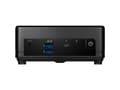 Miniatyrbilde 2 av 5: MSI Cubi 5 12M-406BEU, 0.66L sized PC, Mini-PC, Ethernet/bredbåndsforbindelse, Wi-Fi 6E (802.11ax), 65 W