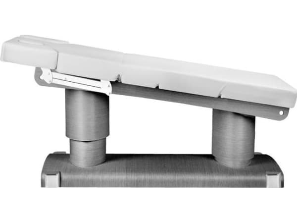 Azzurro SPA KOSMETISK STOL AZZURRO 838 4 POWER. GRÅ OPPVARMET