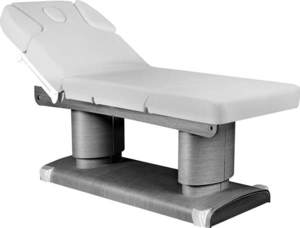 Azzurro SPA KOSMETISK STOL AZZURRO 838 4 POWER. GRÅ OPPVARMET